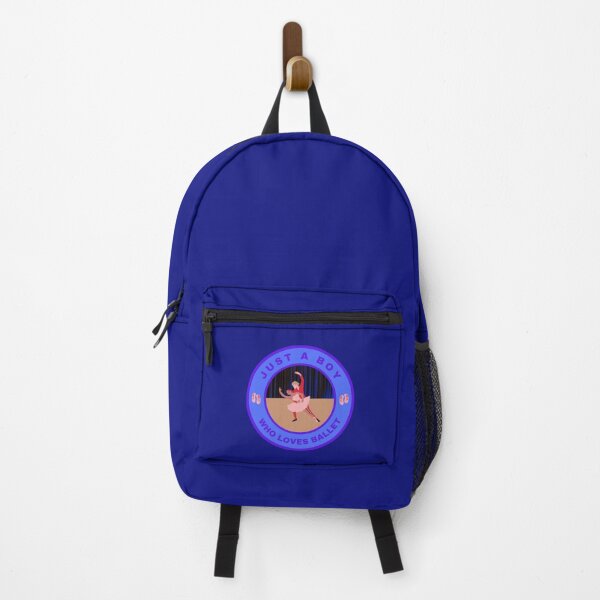 Item preview, Just a boy who loves Ballet designed and sold by fev-rocks.