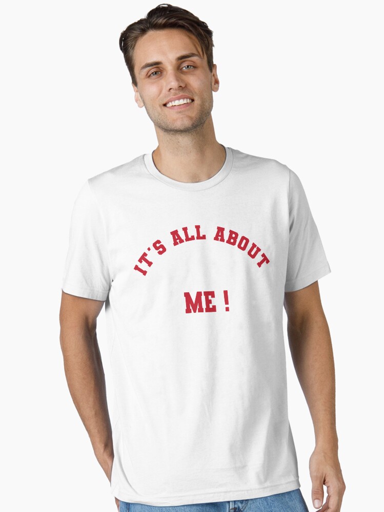 it's all about me! Damiano David MAMMAMIA videoclip shirt
