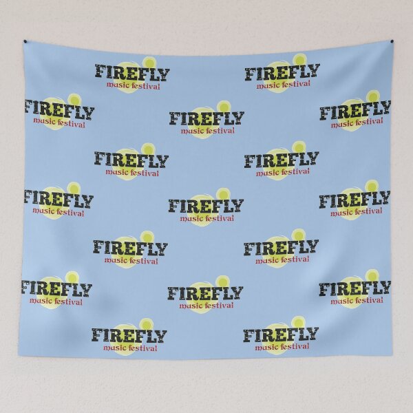 Item preview, Fire Music Festival and Fly    designed and sold by BadTasteFactory.