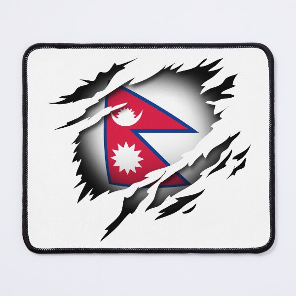 Item preview, Nepal in the Heart designed and sold by onicon.