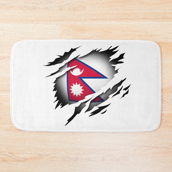 Item preview, Nepal in the Heart designed and sold by onicon.