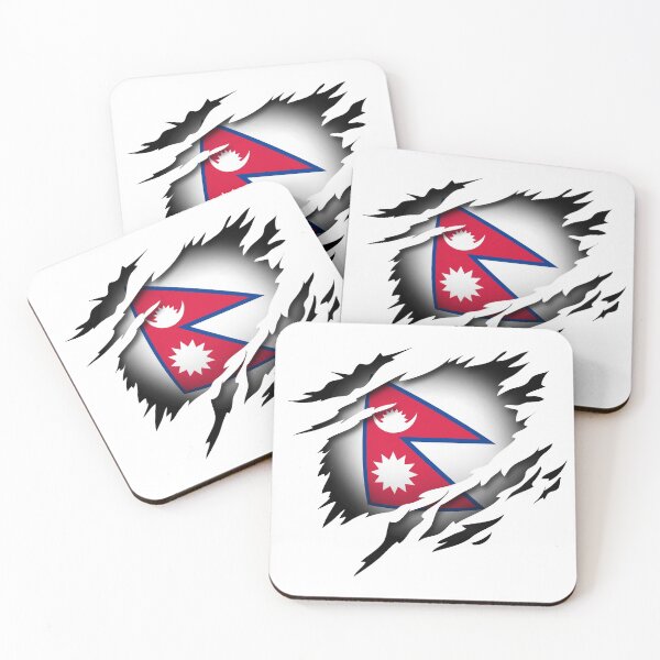 Item preview, Nepal in the Heart designed and sold by onicon.