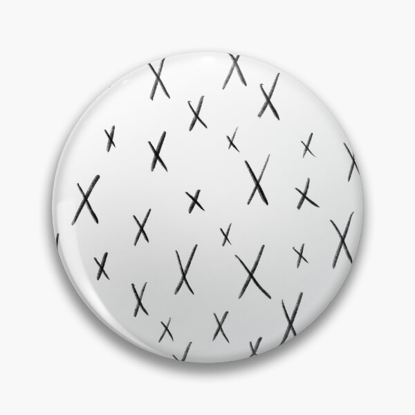 Item preview, X pattern designed and sold by amarevestudio.
