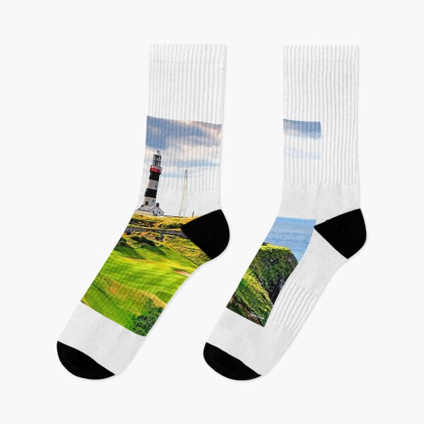 Item preview, 4th Hole at Old Head designed and sold by Terry Huey.