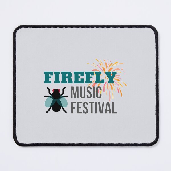Item preview, Fire Music Festival and Fly designed and sold by BadTasteFactory.
