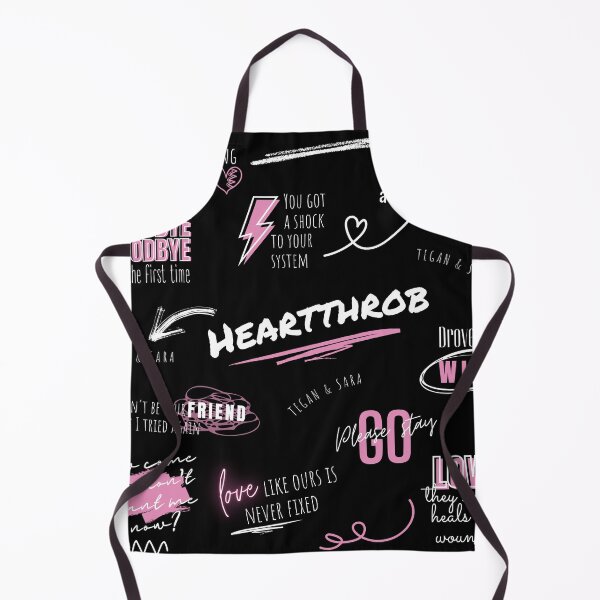 Item preview, Tegan & Sara - Heartthrob Doodles designed and sold by Nineteencallme.