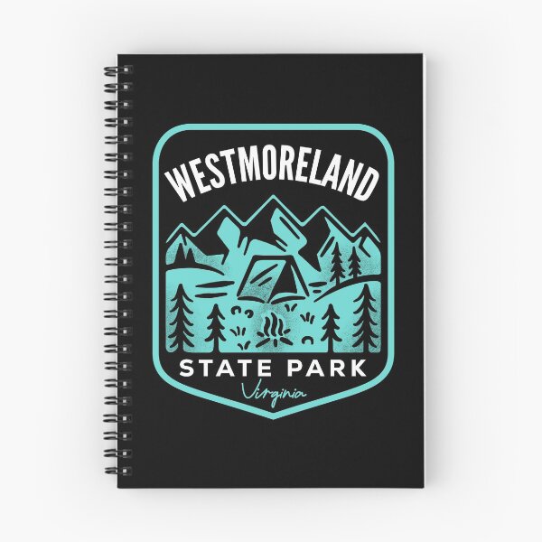 Artikelvorschau, Westmoreland State Park VA entworfen und verkauft von HalpinDesign.