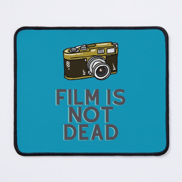 Item preview, Film is not Dead designed and sold by jamsantos.