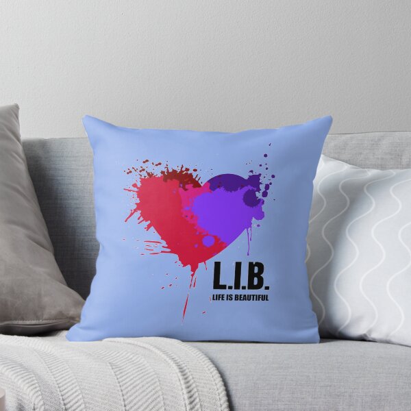 Item preview, Life is Beautiful MUSIC + ART FESTIVAL LIB   designed and sold by BadTasteFactory.