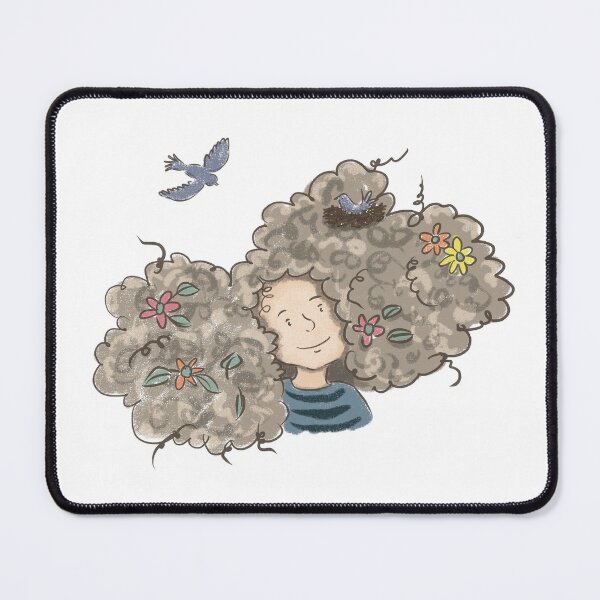 Item preview, Hair Day designed and sold by Karen Erasmus.