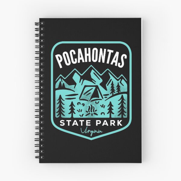 Item preview, Pocahontas State Park VA designed and sold by HalpinDesign.