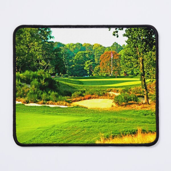 Item preview, 16th Hole at Merion designed and sold by Terry Huey.