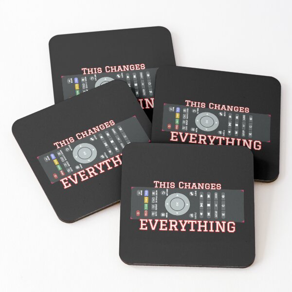 Item preview, This Changes Everything designed and sold by Jho251981.