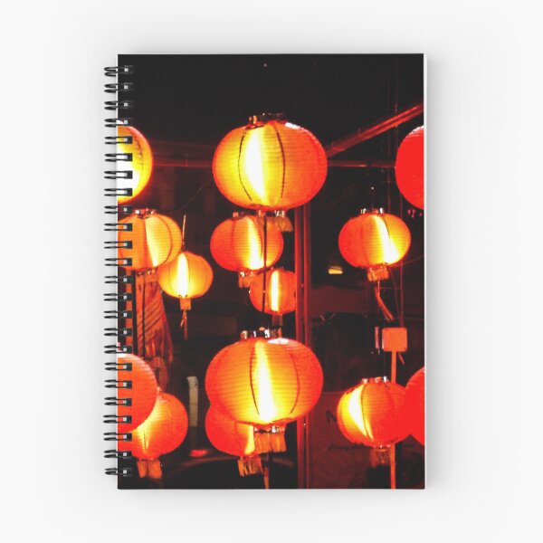 Item preview, Chinese Lanterns, Penang designed and sold by Funkylikeabee.