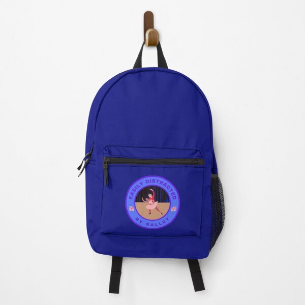 Item preview, Easily distracted by Ballet designed and sold by fev-rocks.