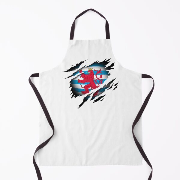Item preview, Luxembourg in the Heart Civil Ensign designed and sold by onicon.