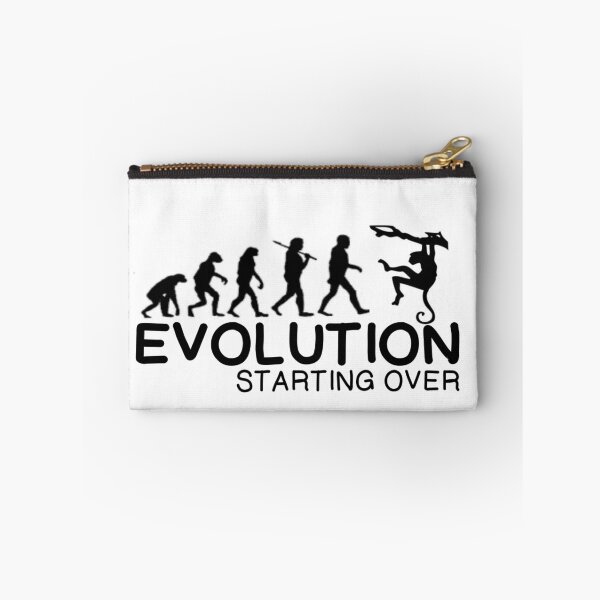 Item preview, EVOLUTION - STARTING OVER designed and sold by CalliopeSt.