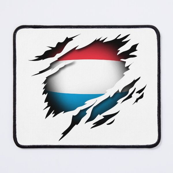 Item preview, Luxembourg in the Heart designed and sold by onicon.