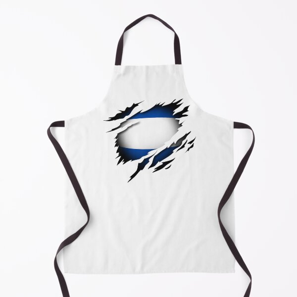 Item preview, El Salvador in the Heart Civil Ensign designed and sold by onicon.