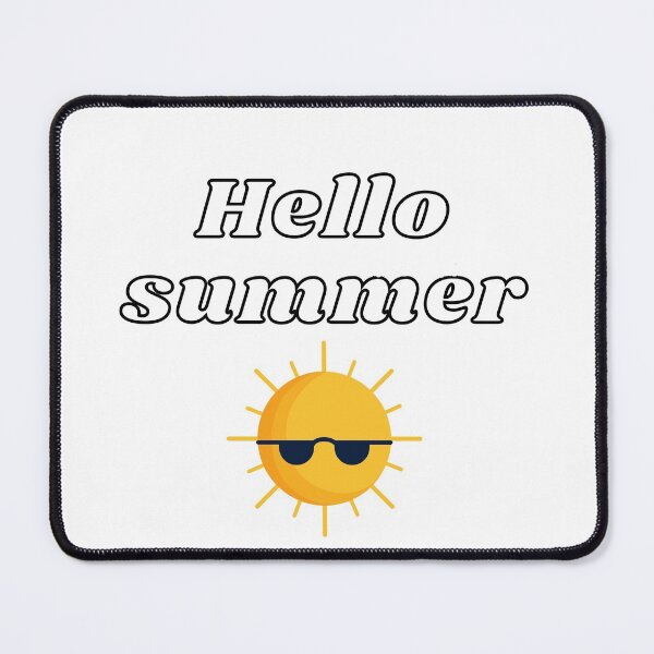 Item preview, Hello summer designed and sold by MariiaCreation.