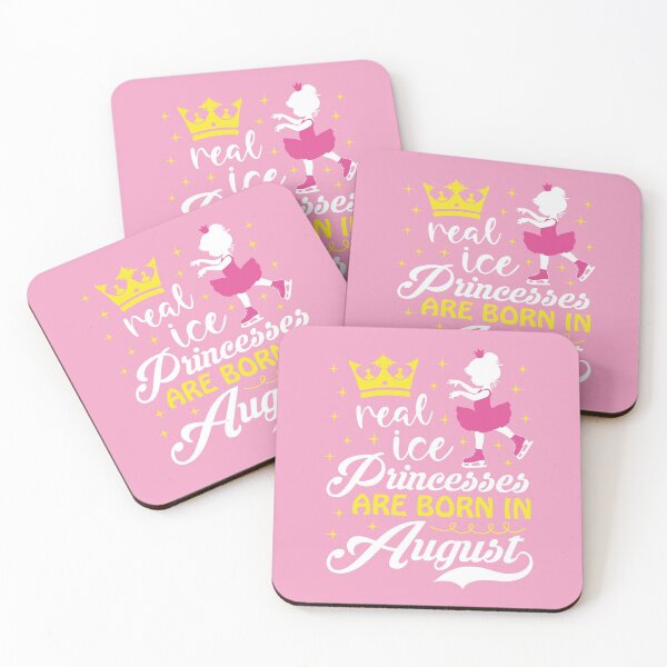 Item preview, Real Ice Princesses Are Born In August designed and sold by TripleTriple.