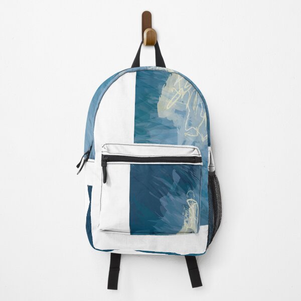 Item preview, Blue World - Print - Poster - Image - Imprint designed and sold by AnnaLizzzard.