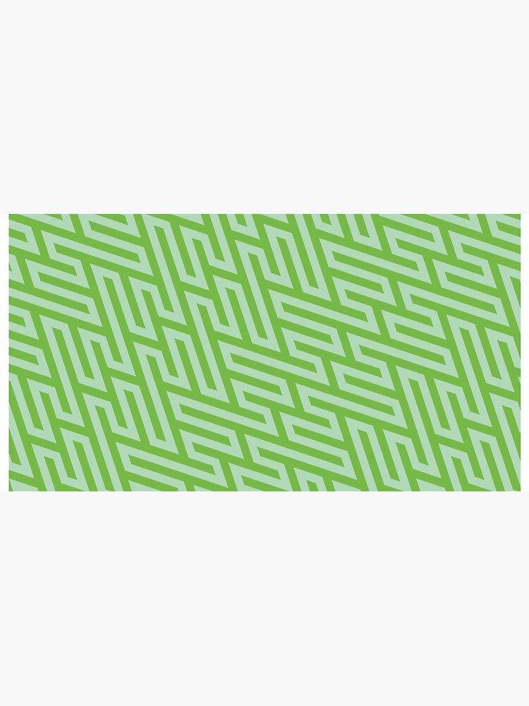 Green Blaze - Pattern Monster by catchspider2002