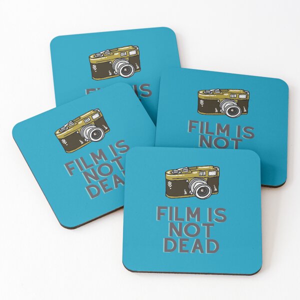 Item preview, Film is not Dead designed and sold by jamsantos.