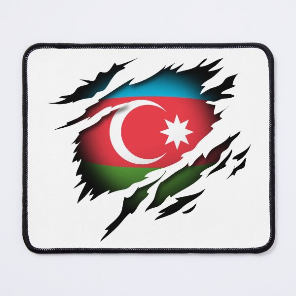 Item preview, Azerbaijan in the Heart designed and sold by onicon.