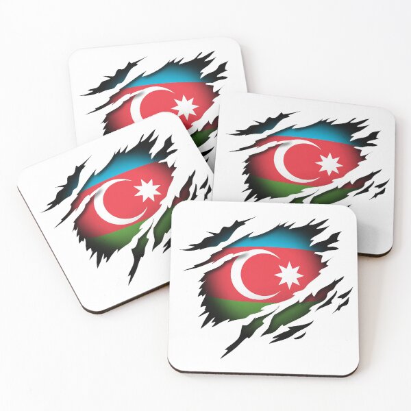 Item preview, Azerbaijan in the Heart designed and sold by onicon.