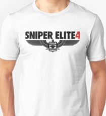 Sniper Elite 4 Unisex T-Shirt