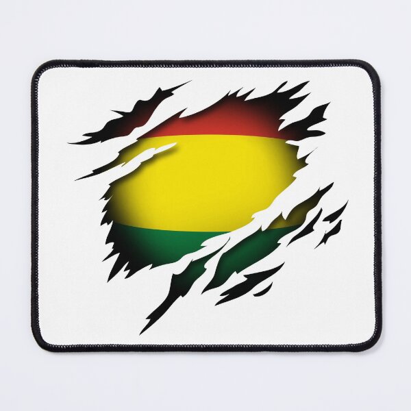 Item preview, Bolivia in the Heart designed and sold by onicon.