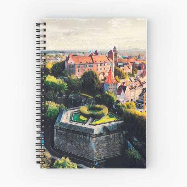 Item preview, Nuremberg designed and sold by Sofia-Draws.