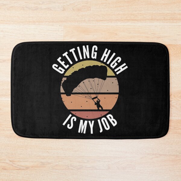 Item preview, Paragliding Parachute Jumpin Skydiving designed and sold by Club7Studios.