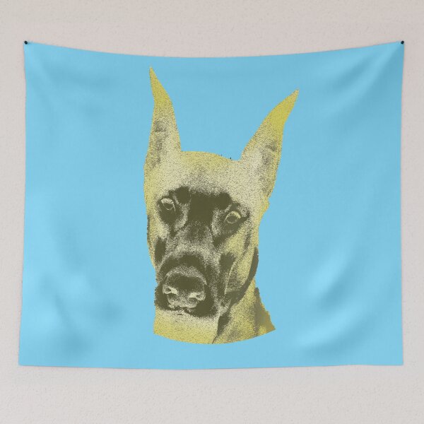 Item preview, The Dog in colors designed and sold by asatadeo.