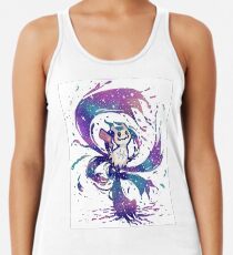 Mimikyu benutzt nie endenden Alptraum !! Racerback Tank Top