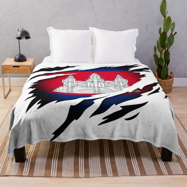 Item preview, Cambodia in the Heart designed and sold by onicon.