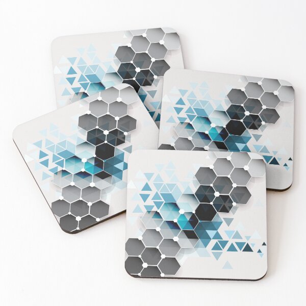 Item preview, hexagonal geometry designed and sold by alfaouzi.