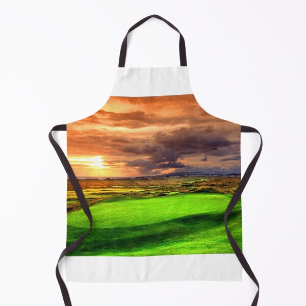 Item preview, 14th hole at Royal Portrush Dunluce designed and sold by Terry Huey.