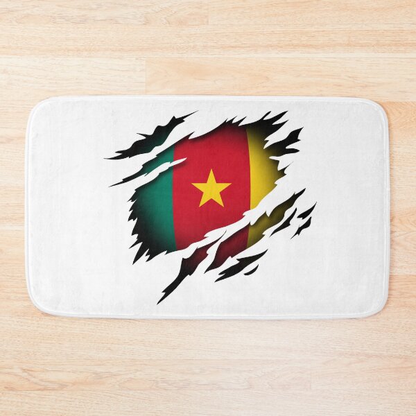 Item preview, Cameroon in the Heart designed and sold by onicon.