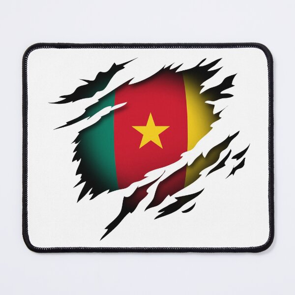 Item preview, Cameroon in the Heart designed and sold by onicon.