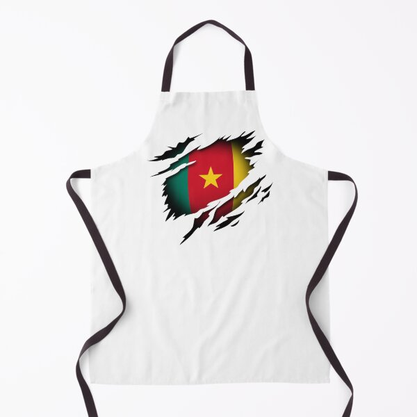 Item preview, Cameroon in the Heart designed and sold by onicon.
