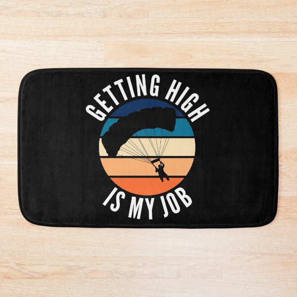 Item preview, Paragliding Parachute Jumpin Skydiving designed and sold by Club7Studios.