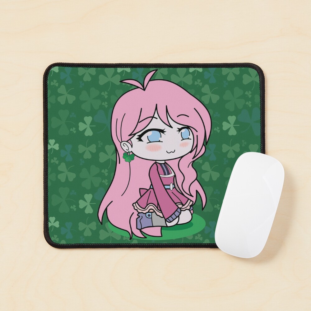 Pañuelo for Sale con la obra «Serie Gacha Life - Ava chica alegre» de  uwu-kitty | Redbubble