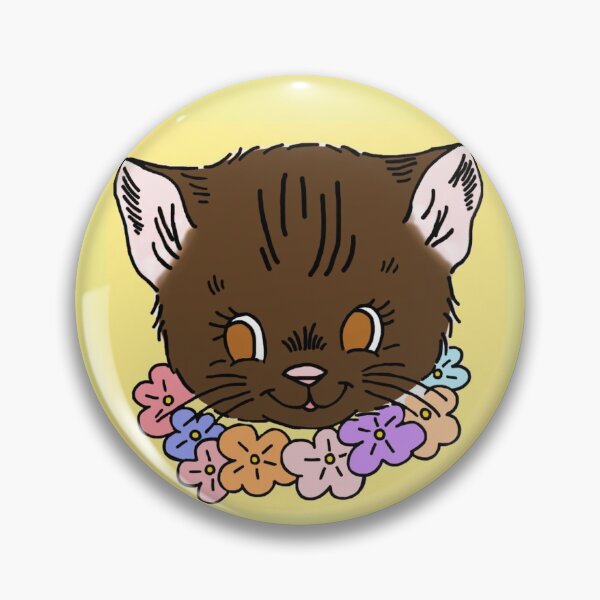 Item preview, brown cat designed and sold by mlongo2201.