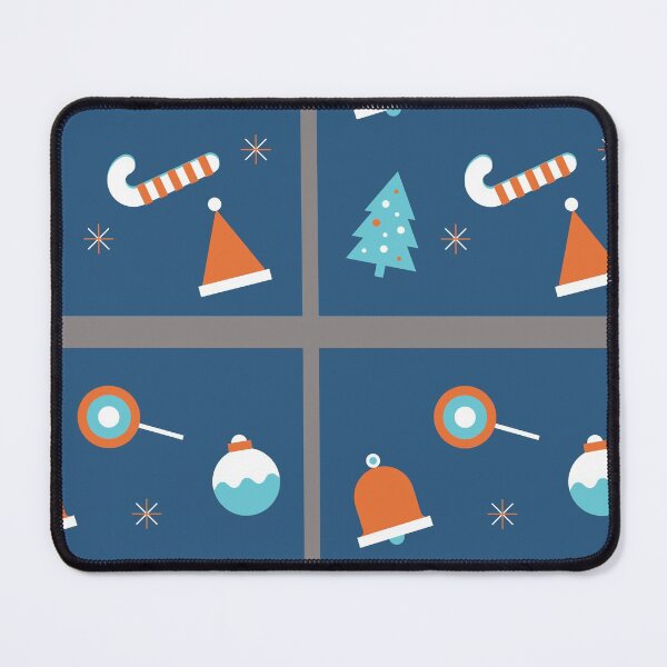 Item preview, Christmas decor-Christmas Pattern designed and sold by medoutfits.