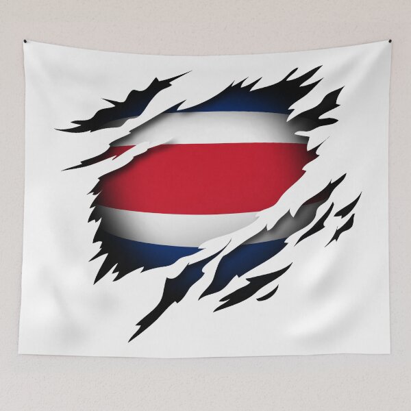 Item preview, Costa Rica in the Heart designed and sold by onicon.