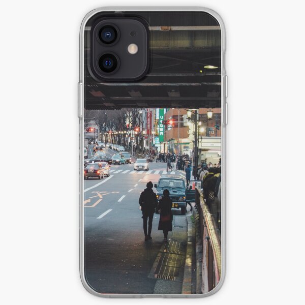 Shibuyascape iPhone Soft Case