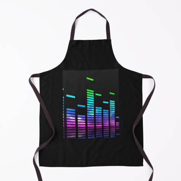 Item preview, Neon Equalizer  designed and sold by BadTasteFactory.