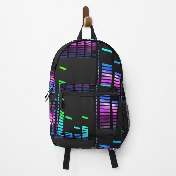 Item preview, Neon Equalizer  designed and sold by BadTasteFactory.